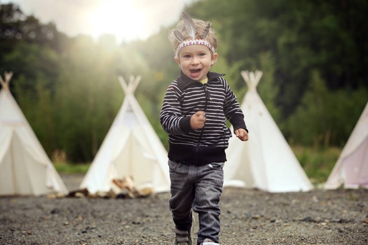 Jakou velikost teepee vybrat?